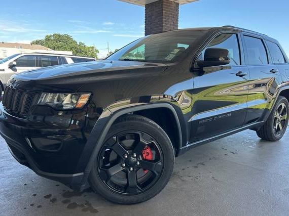 JEEP GRAND CHEROKEE 2021 1C4RJEAG6MC739634 image